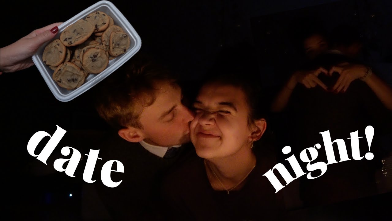surprising my boyfriend with a date!!