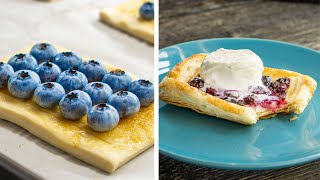 101+ Puff Pastry recipe Ideas - Easy Dessert ideas