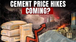 US-Iran War Impact On Cement Prices | Which Cement Stocks Will Survive The Margin Hit?
