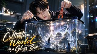 📢Glass box has world!I tossed toothpick,it became super weapon killing wolves;they call me savior. screenshot 3