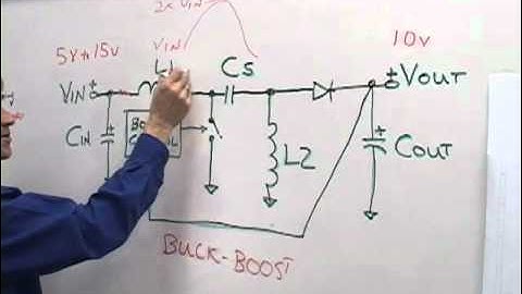 SEPIC Converter Circuit Basics