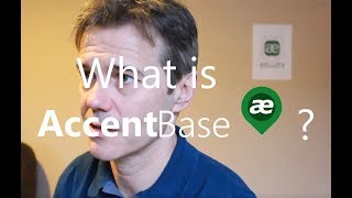 What is AccentBase? Channel Trailer 2 AccentBase File 93