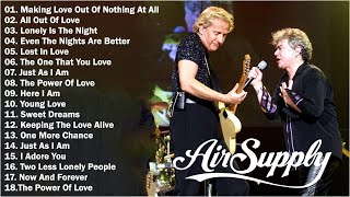 Air Supply Greatest Hits 🌟 The Best Air Supply Song 🌟  Best Soft Rock Legends Of Air Supply 🌟 screenshot 5