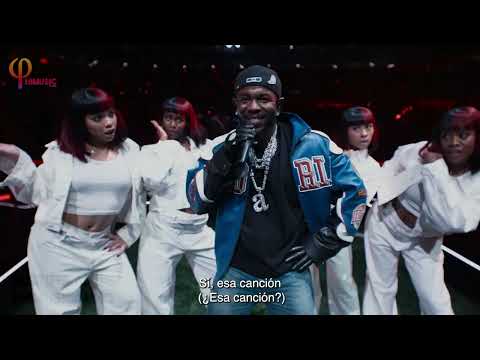 Kendrick Lamar en