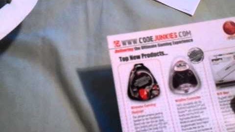 PS3 TURBO FIRE 2 CONTROLLER UNBOXING!