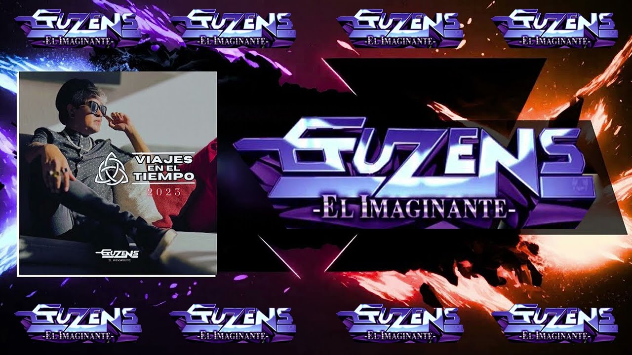 (Mix Guzens El Imaginante)🌀 Cumbias Sonideras 2024