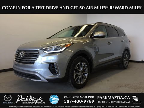 silver-2018-hyundai-santa-fe-xl-review-sherwood-park-alberta---park-mazda
