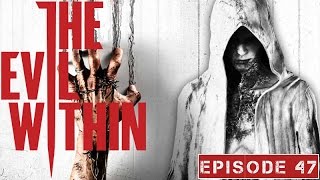 The Evil Within | Episode 47 - Let's Play - The tentacle hentai monster