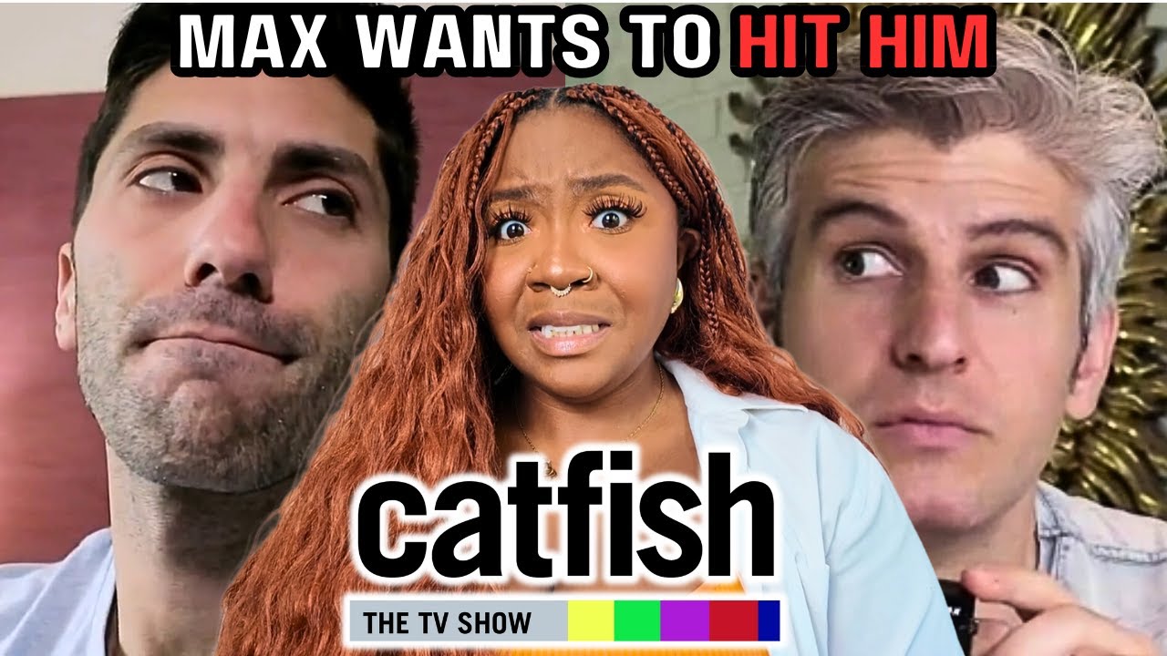 СОМ ДЕЛАЕТ МАКСА ЖЕСТОКИМ?!?!? | Кэтрин и Грэм