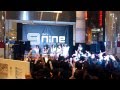 2012/1/23 9nine「少女トラベラー」ミニライブ@渋谷 2/8(MC1)