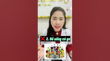 Top 3 thực phẩm cực hại cho răng❌❌❌ #nhakhoangoctuan#nhakhoauytinthaibinh