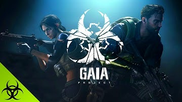 PROJECT GAIA - (Official Trailer)