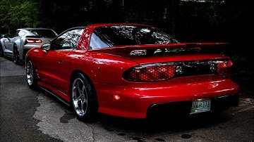 Replacing the dash pad in my 4TH GEN Trans Am