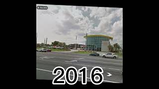 Evolution Of The Biggest Mcdonald’s In The World