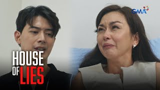 House of Lies Paolo comforts Marj after a traumatic attack Episode 06