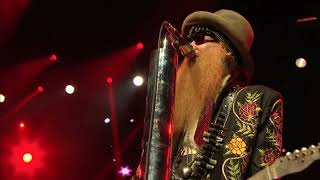 洋楽 LADY 14 ZZ Top – Foxey Lady (Live Montreux 2013) | HD Video & HQ Audio