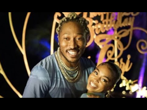Future & Lori Harvey Inspire Me To Sing! | RSMS