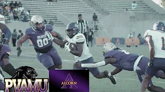 Only Game In The SWAC Without A 50 Burger!!! Reaction To Prairie View/ Alcorn St (2025)