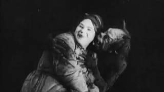 Noch Pered Rozhdestvomla Noche Antes De Navidad 1913, Rusia, Wladyslaw Starewicz.