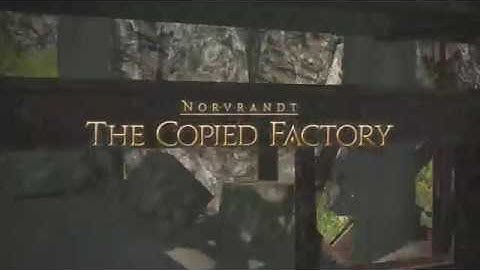[FF14] Nier Automata Raid: Copied Factory