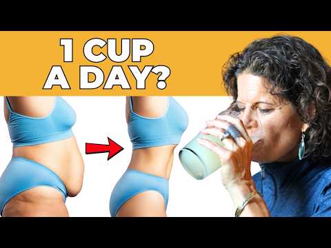 Thumbnail Drink 1 Cup Every Morning To Burn Stubborn Fat In 1 Week | Dr. Mindy Pelz