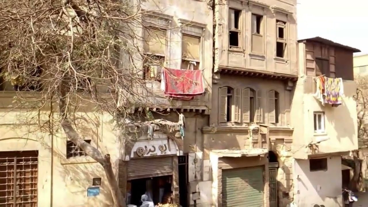 قلعة الكبش بالقاهرة