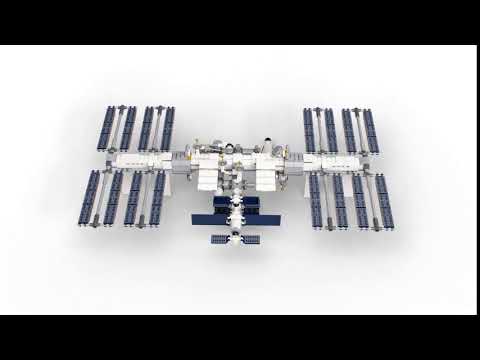 LEGO International Space Station (21321)