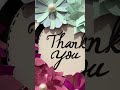 #handmadegreetingcard #handmadegreetingcards #papergreetingcard #greatingcard #thankyou