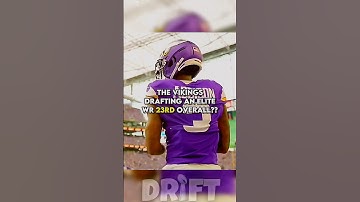 Is Jordan Addison the Next Elite WR in Minnesota ⁉️👀 #shorts