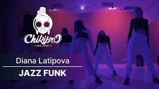 Chikibro | Dianna Latipova Choreo | Throw A Fit - Tinashe