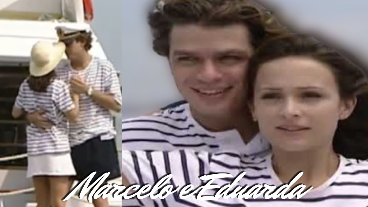 A HISTÓRIA DE EDUARDA E MARCELO (PARTE 9) COMENTADA