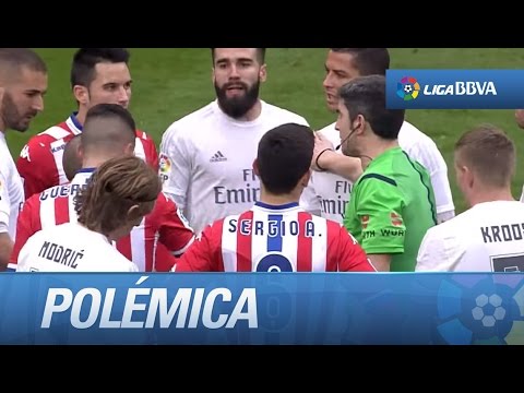 Thomas Partey makes noise but Atltico Madrid fail to break down Real Madrid