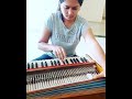 Vajale ki bara  harmonium  nisha magdum