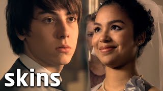 Rich And Grace's Wedding | Skins
