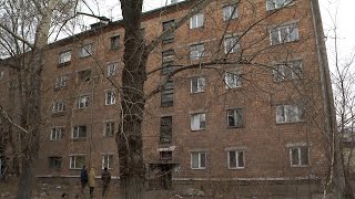 видео: В Черногорске почти расселили очередное аварийное общежитие картинка: В Черногорске почти расселили очередное аварийное общежитие