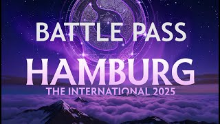DOTA 2 - BATTLEPASS IS THE ONLY HOPE! TI25!