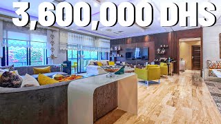 Superbe Appartement À La Vente Superficie 208,5 M² - Ain Diab, Casablanca شقة فخمة قرب البحر