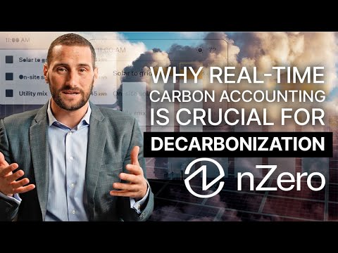 How nZero Decarbonizes The Built World With More Accurate Sustainability Reporting | Fifth Wall