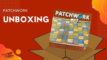 Unboxing Patchwork