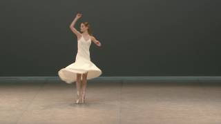 Ionescu Diana Georgia, 120 - Prize Winner - Prix de Lausanne 2017, contemporary