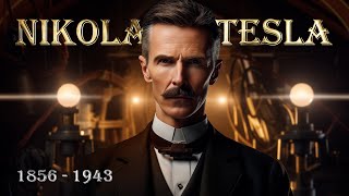 Nikola Tesla: The Secretive Life of A Broke Genius (Biography)