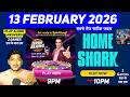 Wheel Of Fortune &amp; Shark Tank Live Season 5 Answers 13 February 2026 | Live Play along Answers Today
