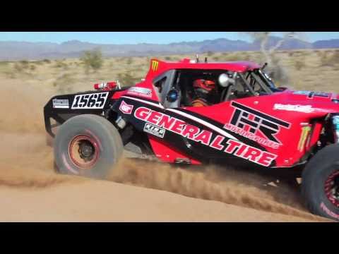 2011 BITD Parker 425 contingency & Mikey Childress...