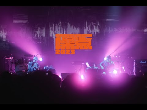 文智涌×杨海崧 - 乌鸦 (Live) Sonic Jam 2023 噪点音乐节