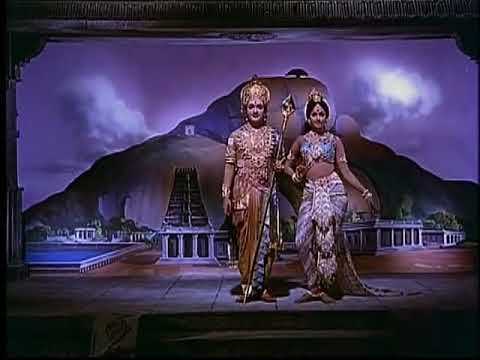 Aarupadai Veedukonda  Kandhan Karunai  Seerkazhi Govindarajan  Tamil Movie Song