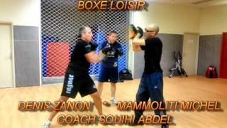 Boxe Loisir