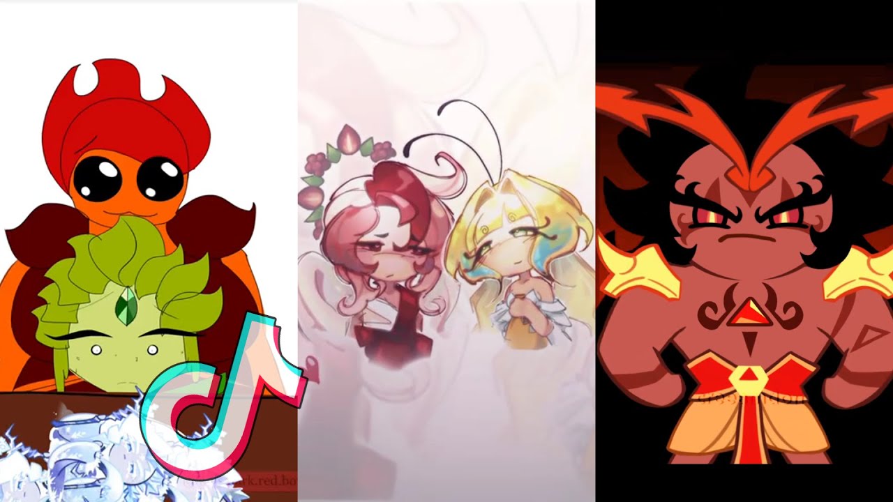 CookieRun Kingdom 🍪 Best TikTok Compilation | Funny & Epic Moments #60