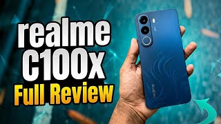 realme C100x Full Review 