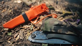 Jorgensen Utility tool - In Use