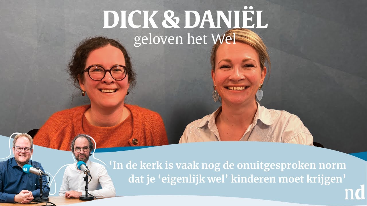 Kleinere gezinnen en anticonceptie. Hoe gaat christelijke gezinsplanning tegenwoordig?